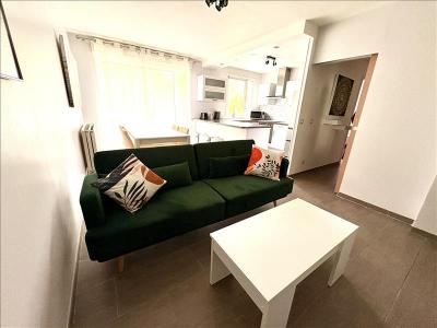 For rent Bussy-saint-georges 2 rooms 43 m2 Seine et marne (77600) photo 2