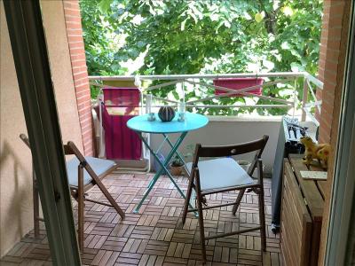 For rent Tournefeuille 2 rooms 37 m2 Haute garonne (31170) photo 1