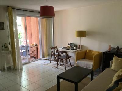 For rent Tournefeuille 2 rooms 37 m2 Haute garonne (31170) photo 2