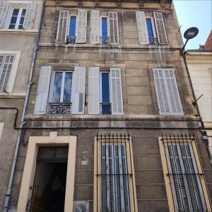 For rent Marseille-3eme-arrondissement 2 rooms 33 m2 Bouches du Rhone (13003) photo 4
