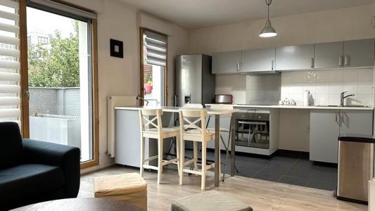 For rent Villejuif 2 rooms 43 m2 Val de Marne (94800) photo 1