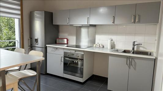 For rent Villejuif 2 rooms 43 m2 Val de Marne (94800) photo 2
