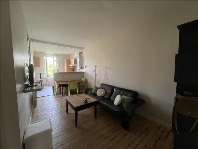 Louer Appartement 40 m2 Angers