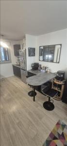 For rent Montreuil 2 rooms 46 m2 Seine saint denis (93100) photo 2