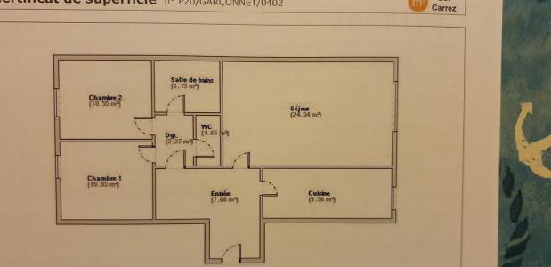 Annonce Location 3 pices Appartement Pessac 33