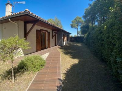 For rent Gujan-mestras 4 rooms 109 m2 Gironde (33470) photo 1