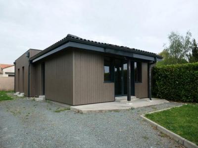 For rent Saint-caprais-de-bordeaux 6 rooms 118 m2 Gironde (33880) photo 2