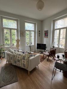 For rent Bordeaux 3 rooms 70 m2 Gironde (33000) photo 0