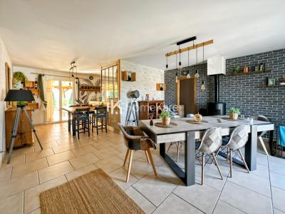 For sale Martres-tolosane 4 rooms 105 m2 Haute garonne (31220) photo 1