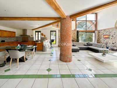 For sale Martres-tolosane 5 rooms 300 m2 Haute garonne (31220) photo 2