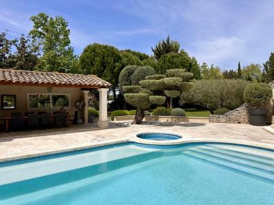For sale Saint-remy-de-provence 6 rooms 280 m2 Bouches du Rhone (13210) photo 0
