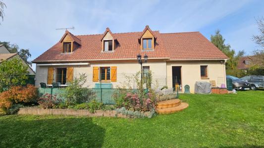 For sale Bazainville 7 rooms 124 m2 Yvelines (78550) photo 2
