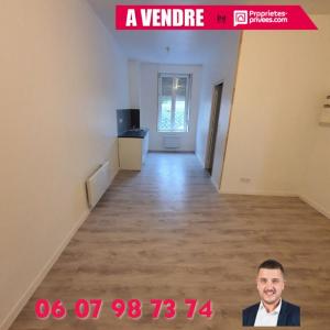 Annonce Vente 2 pices Appartement Hirson 02