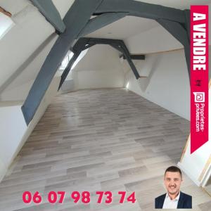Annonce Vente 2 pices Appartement Hirson 02