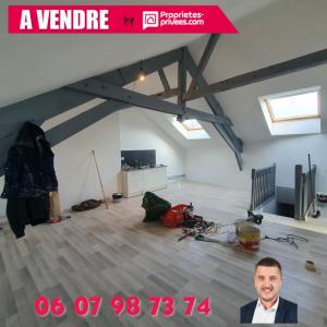 Acheter Appartement 57 m2 Hirson