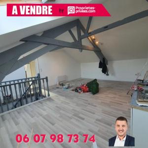 Acheter Appartement Hirson Aisne