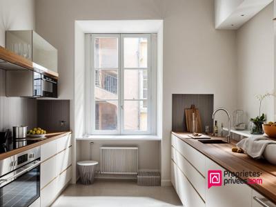 For sale Lyon-5eme-arrondissement 2 rooms 53 m2 Rhone (69005) photo 1