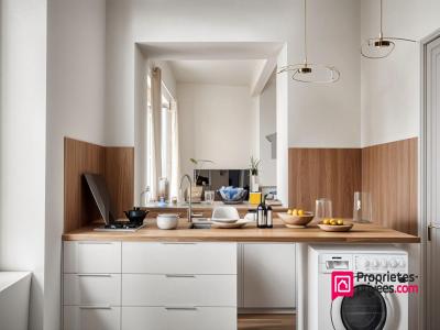 For sale Lyon-5eme-arrondissement 2 rooms 53 m2 Rhone (69005) photo 2