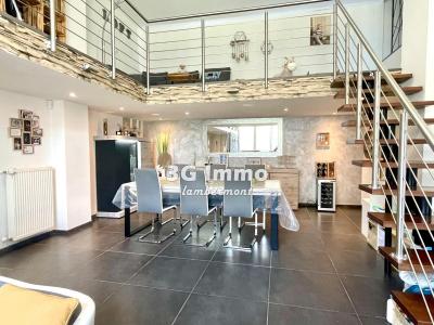 Annonce Vente 4 pices Appartement Mont-saint-martin 54