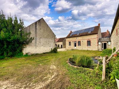 For sale Ury 6 rooms 145 m2 Seine et marne (77760) photo 0