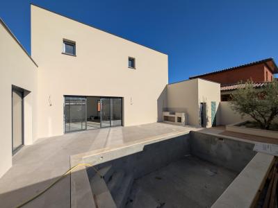 Acheter Maison 130 m2 Castelnau-de-guers