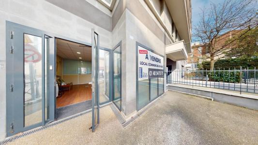 For sale Asnieres-sur-seine 4 rooms 91 m2 Hauts de Seine (92600) photo 0