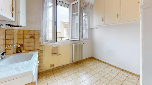 For sale Colombes 3 rooms 44 m2 Hauts de Seine (92700) photo 4