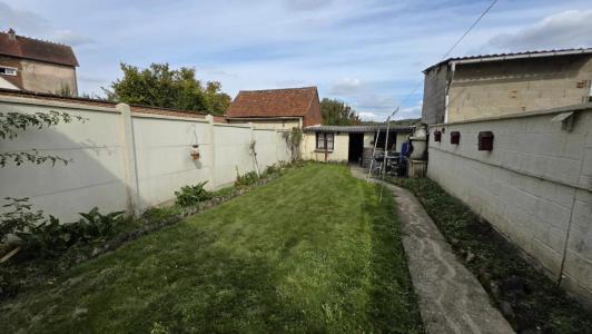 Acheter Maison 62 m2 Marseille-en-beauvaisis