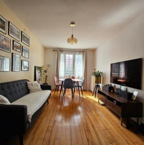 For sale Bois-colombes 3 rooms 53 m2 Hauts de Seine (92270) photo 0