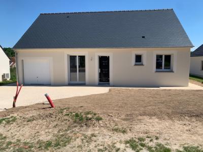 For sale Chailles 5 rooms 84 m2 Loir et cher (41120) photo 0