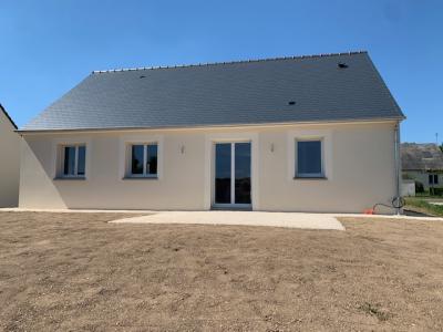 For sale Chailles 5 rooms 84 m2 Loir et cher (41120) photo 1