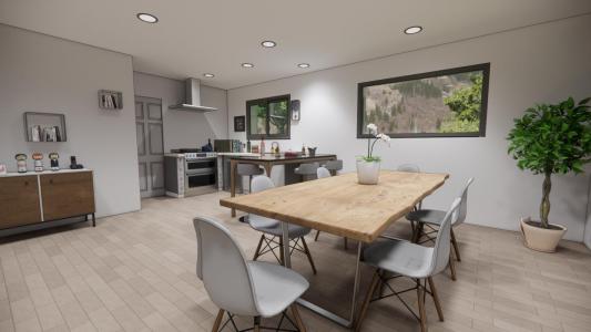 For sale Beauchastel 4 rooms 100 m2 Ardeche (07800) photo 2