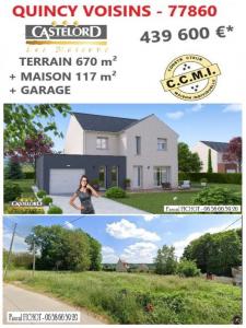 For sale Saint-germain-sur-morin 5 rooms 101 m2 Seine et marne (77860) photo 0