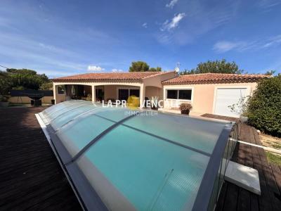 For sale Mimet 6 rooms 210 m2 Bouches du Rhone (13105) photo 2