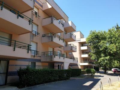 For rent Toulouse 1 room 20 m2 Haute garonne (31400) photo 0