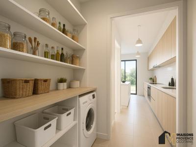 For sale Jonquieres-saint-vincent 4 rooms 90 m2 Gard (30300) photo 2