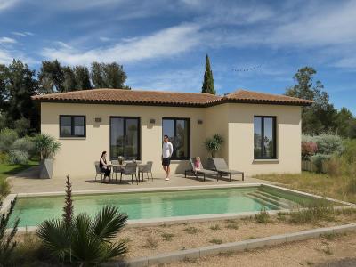 For sale Saint-victor-des-oules 4 rooms 95 m2 Gard (30700) photo 0