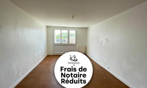 For sale Harfleur 3 rooms 65 m2 Seine maritime (76700) photo 1