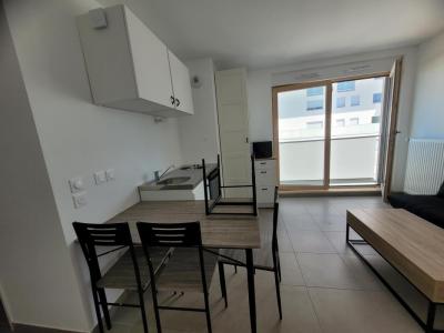 For rent Venissieux 1 room 21 m2 Rhone (69200) photo 2