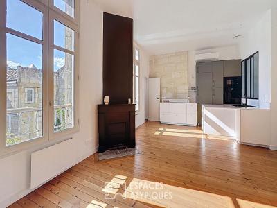 Annonce Vente 2 pices Appartement Bordeaux 33