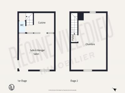 Acheter Maison Equeurdreville-hainneville 93000 euros