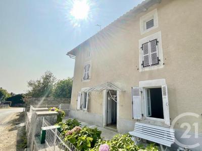 Annonce Vente 4 pices Maison Sainte-marie-de-vaux 87