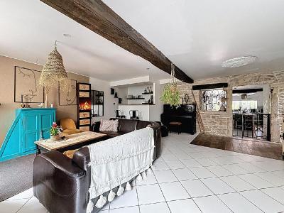 Annonce Vente 7 pices Maison  71