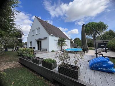 For sale SAINT JULIEN LES VILLAS 135 m2 Aube (10800) photo 1