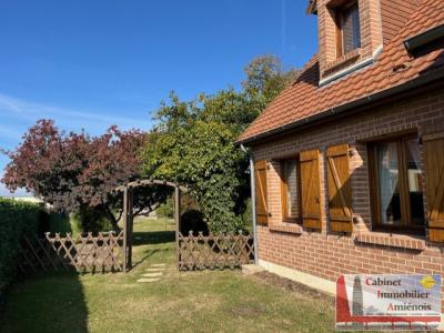 Annonce Vente 8 pices Maison Hebecourt 80