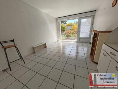 Louer Appartement 32 m2 Amiens