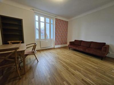 For rent Dijon 2 rooms 44 m2 Cote d'or (21000) photo 1