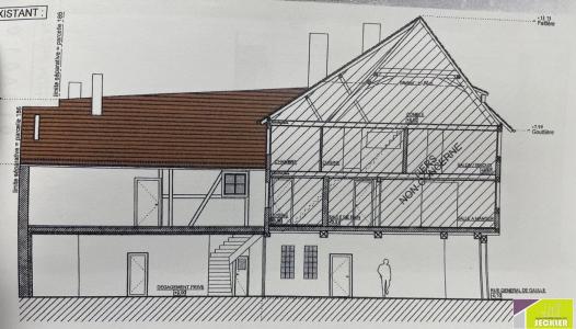 For sale Kaysersberg 3 rooms 555 m2 Haut rhin (68240) photo 2