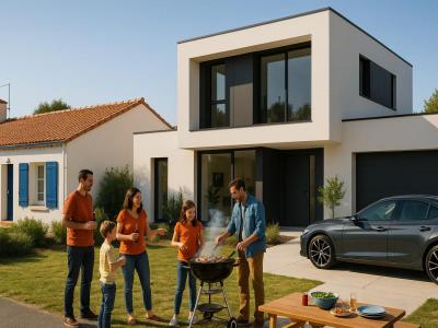 For sale Roche-sur-yon 200 m2 Vendee (85000) photo 1