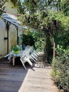 Annonce Vente 8 pices Maison Mas-saintes-puelles 11